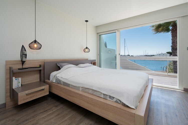 Villa Marina N°173 : vue mer, 4 chambres au Grau-du-Roi - Photo 8