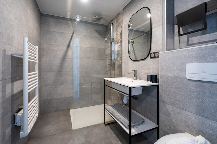 Villa Marina N°173 : vue mer, 4 chambres au Grau-du-Roi - Photo 10