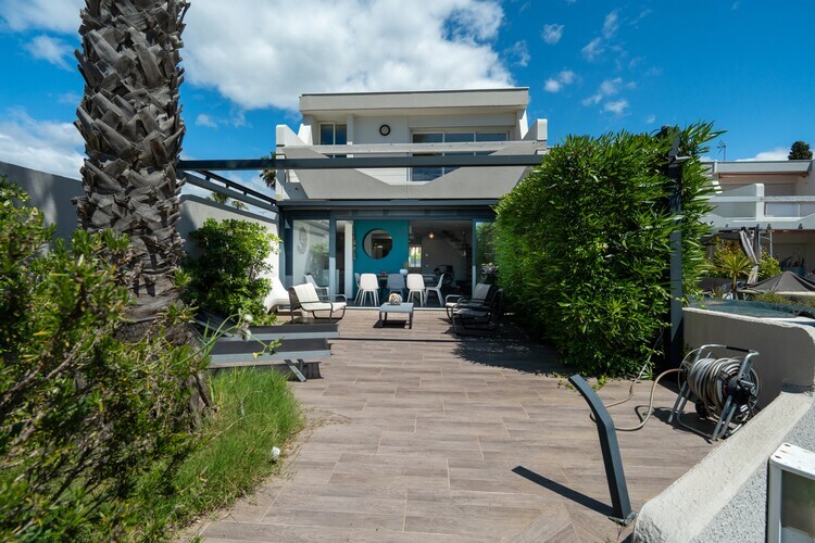 Villa Marina N°173 : vue mer, 4 chambres au Grau-du-Roi - Photo 13