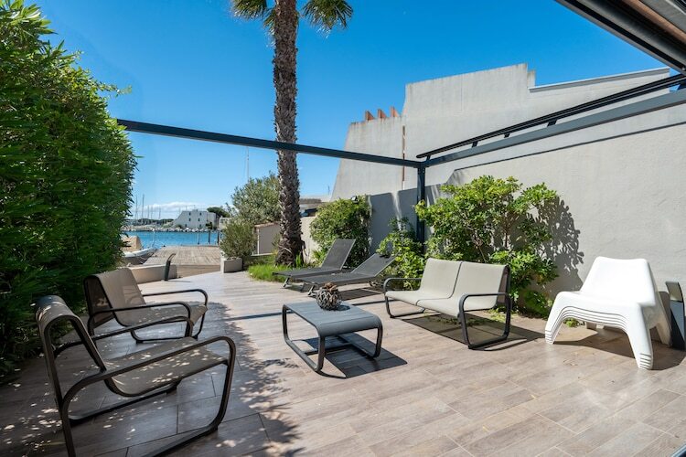 Villa Marina N°173 : vue mer, 4 chambres au Grau-du-Roi - Photo 14