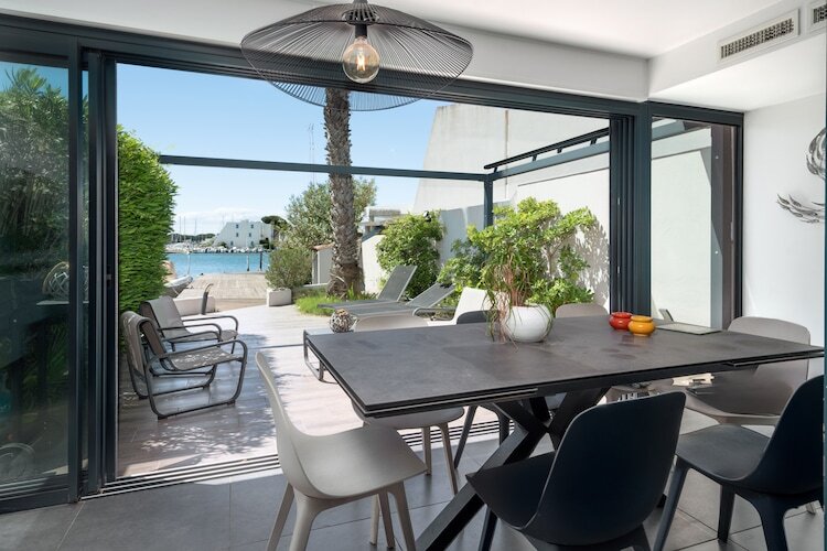 Villa Marina N°173 : vue mer, 4 chambres au Grau-du-Roi - Photo 15