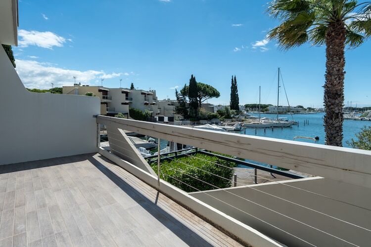 Villa Marina N°173 : vue mer, 4 chambres au Grau-du-Roi - Photo 16