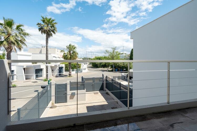 Villa Marina N°173 : vue mer, 4 chambres au Grau-du-Roi - Photo 17
