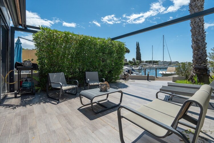 Villa Marina N°173 : vue mer, 4 chambres au Grau-du-Roi - Photo 18