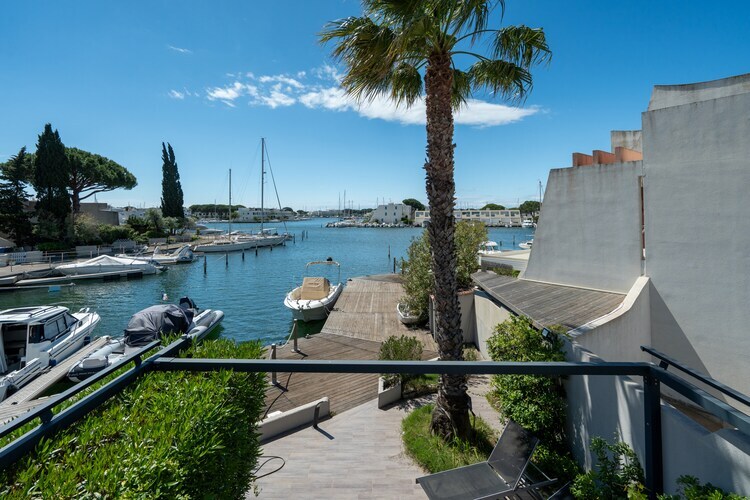Villa Marina N°173 : vue mer, 4 chambres au Grau-du-Roi - Photo 20
