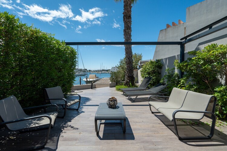 Villa Marina N°173 : vue mer, 4 chambres au Grau-du-Roi - Photo 22