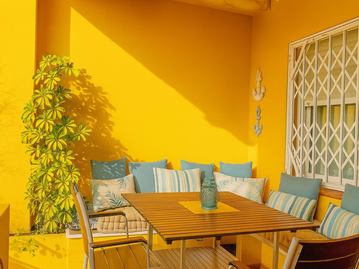 Appartement Maite 2 chambres, terrasse privée à Estepona - Photo 2