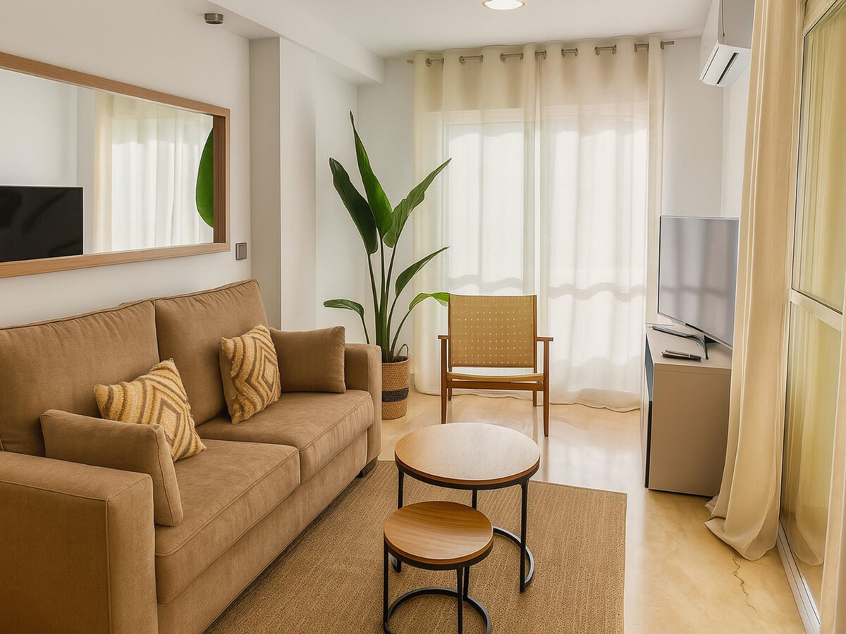 Appartement Maite 2 chambres, terrasse privée à Estepona - Photo 3