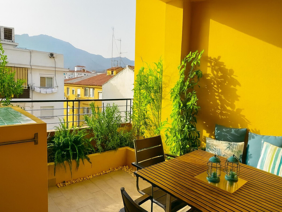 Appartement Maite 2 chambres, terrasse privée à Estepona - Photo 16