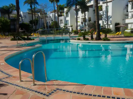Terrasse d'Agustina : appartement 3 chambres face à la plage : photo 23