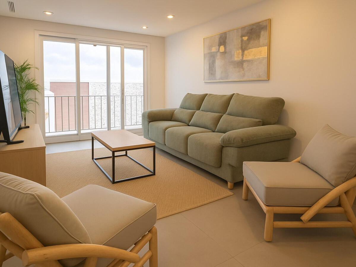 Appartement 3ch rénové près plage et Orchidarium - Photo 2