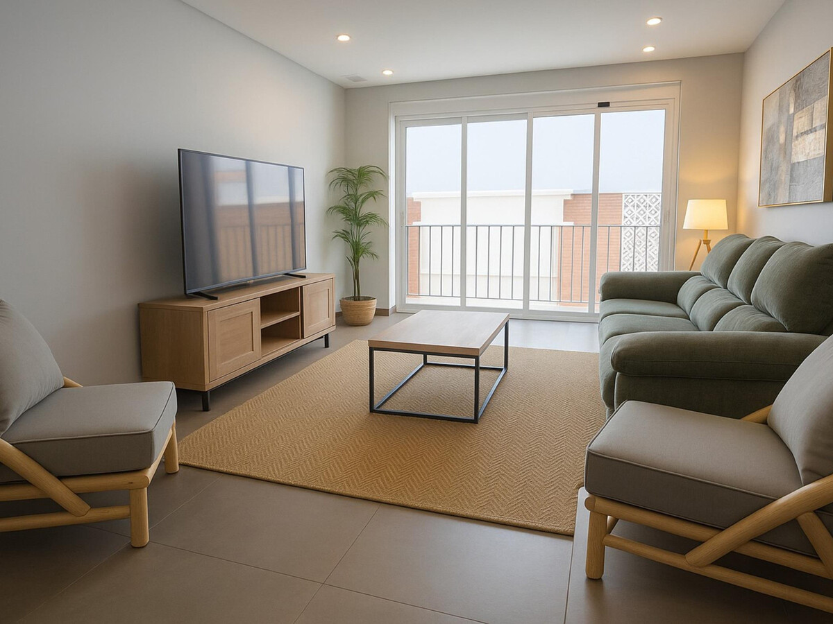 Appartement 3ch rénové près plage et Orchidarium - Photo 19