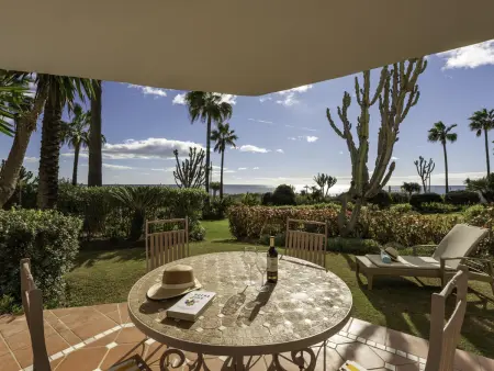 Location appartement à Estepona, Appartement de luxe bord de mer à Estepona