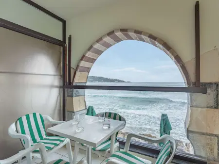 Location appartement à Hendaye, Appartement en Bord de Mer avec Parking à Hendaye