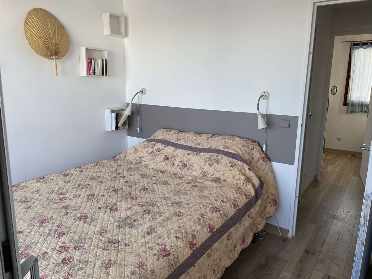 Duplex climatisé avec terrasse 20 m² à Port Camargue - Photo 14