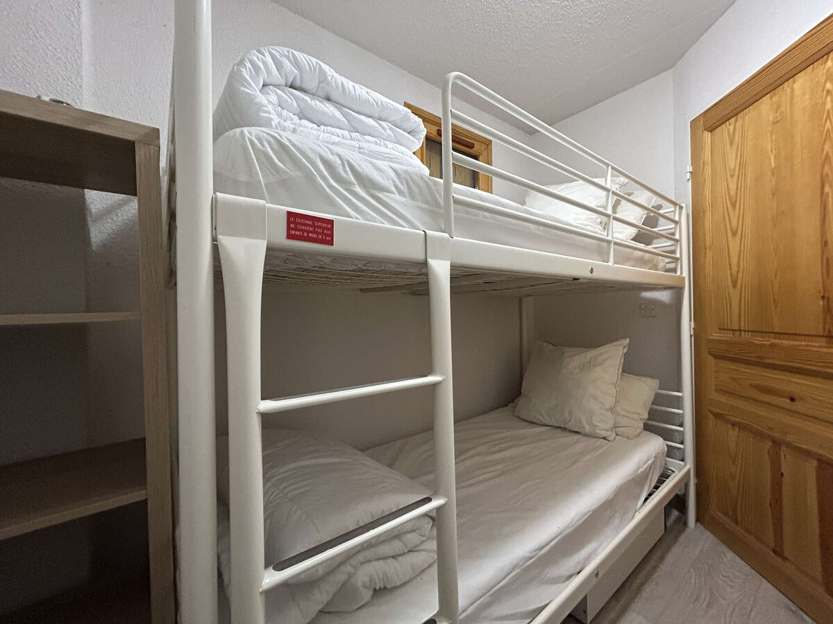 Appartement 4 pers Montgenèvre, garage privé, proche centre - Photo 6