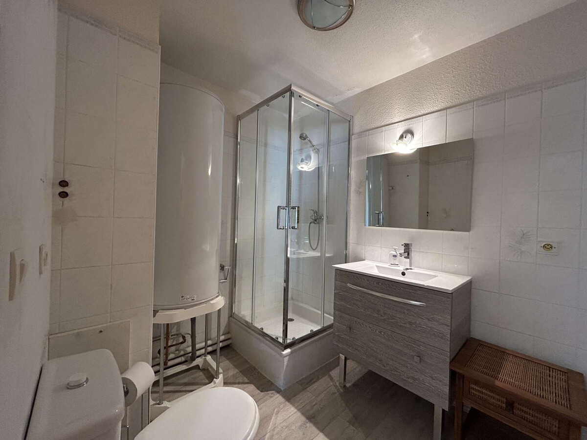 Appartement 4 pers Montgenèvre, garage privé, proche centre - Photo 7