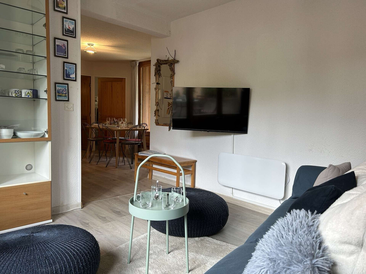 Appartement 4 pers Montgenèvre, garage privé, proche centre - Photo 8