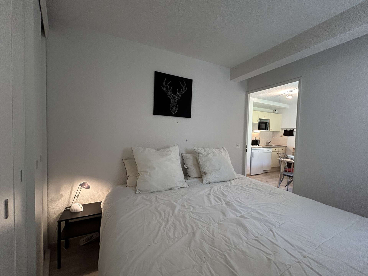 Appartement 4 pers Montgenèvre, garage privé, proche centre - Photo 11