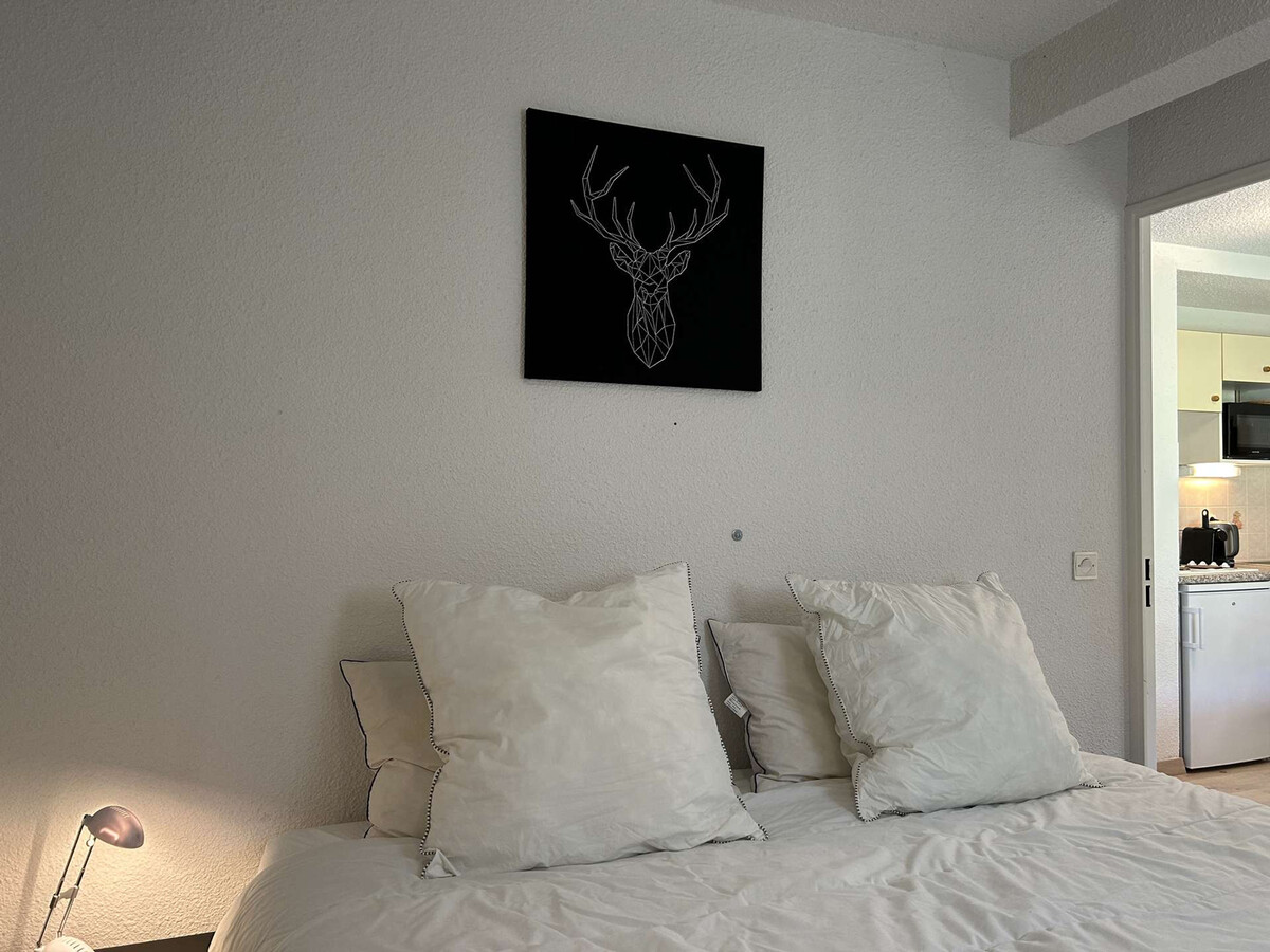 Appartement 4 pers Montgenèvre, garage privé, proche centre - Photo 12