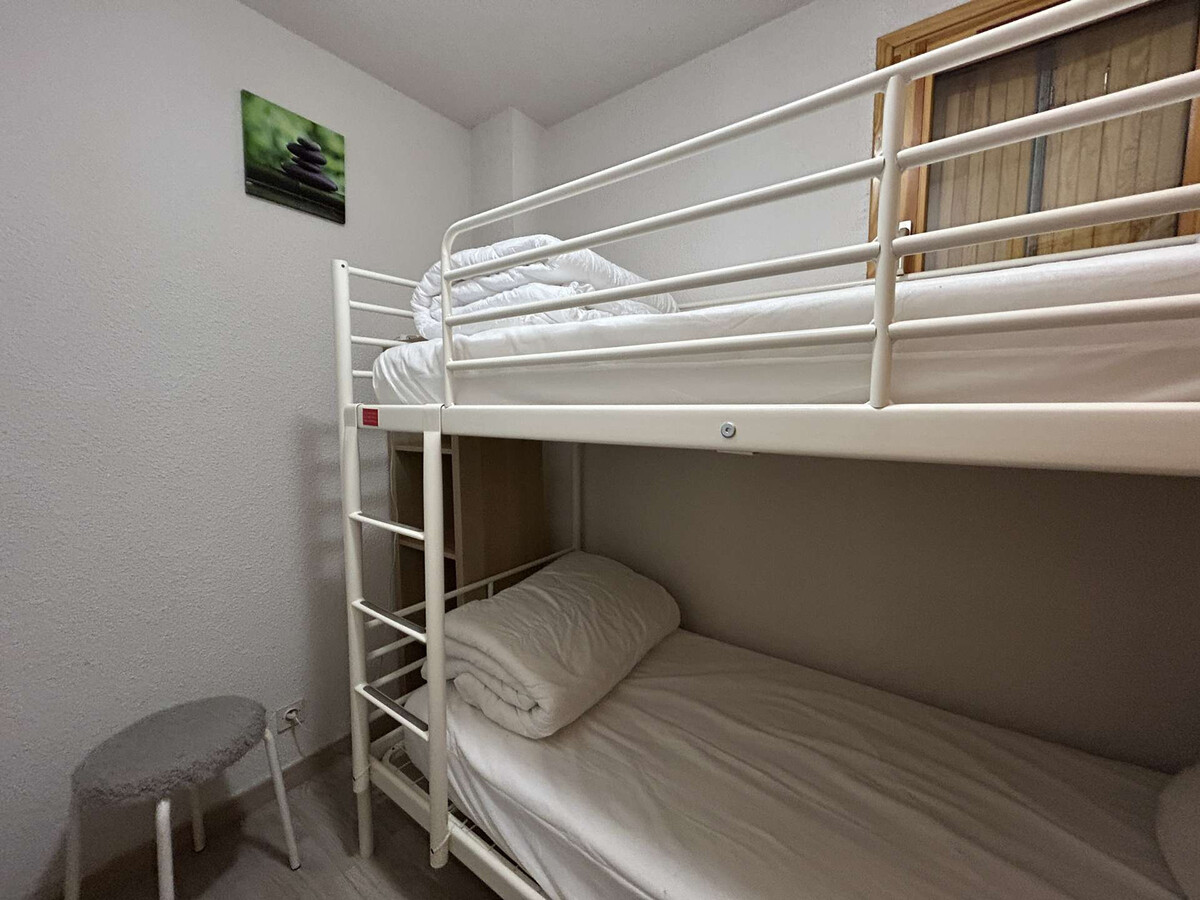 Appartement 4 pers Montgenèvre, garage privé, proche centre - Photo 13