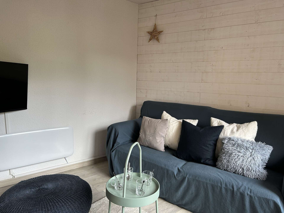 Appartement 4 pers Montgenèvre, garage privé, proche centre - Photo 14