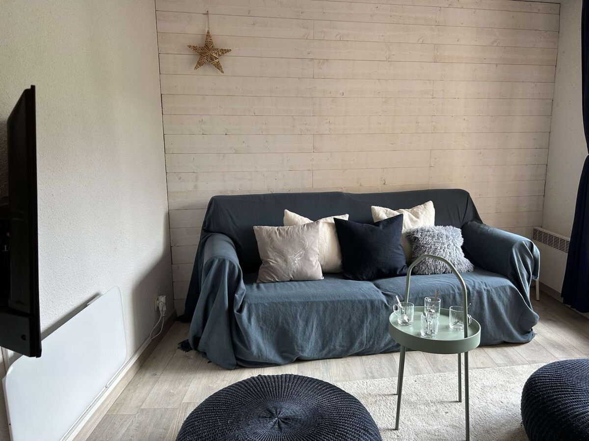 Appartement 4 pers Montgenèvre, garage privé, proche centre - Photo 15