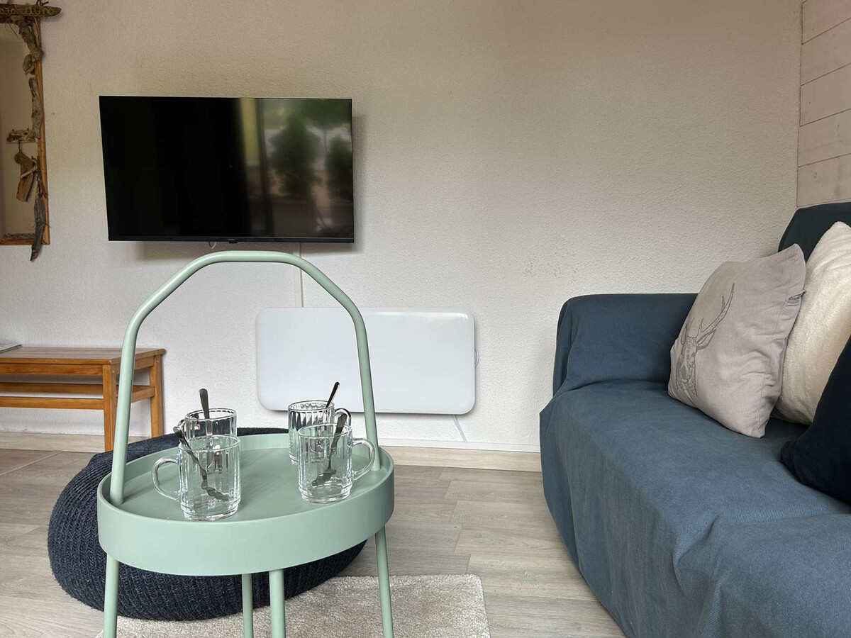 Appartement 4 pers Montgenèvre, garage privé, proche centre - Photo 16