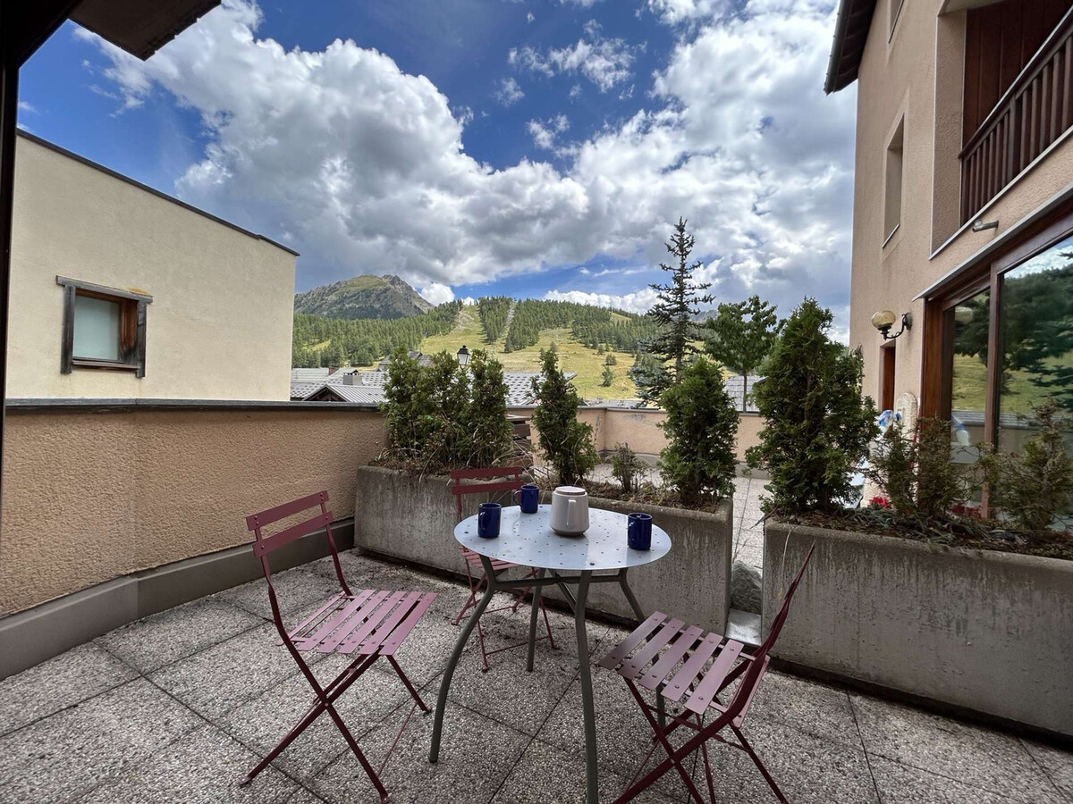Appartement 4 pers Montgenèvre, garage privé, proche centre - Photo 18