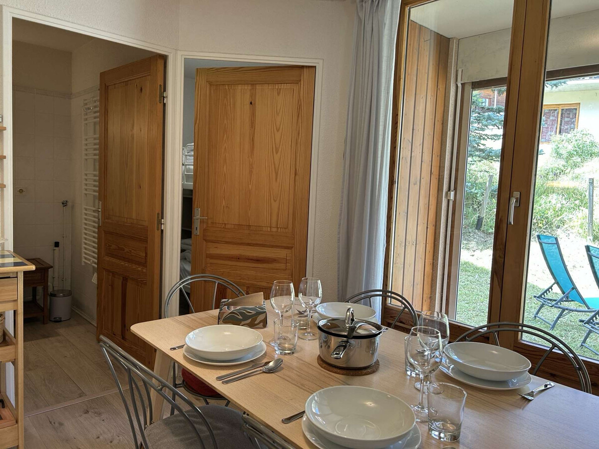Appartement 4 pers Montgenèvre, garage privé, proche centre - Photo 19
