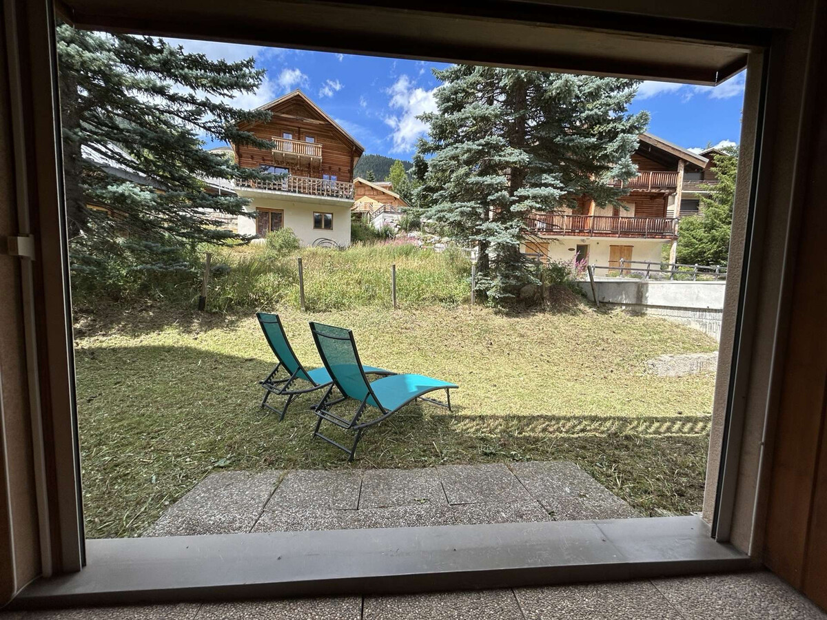 Appartement 4 pers Montgenèvre, garage privé, proche centre - Photo 20