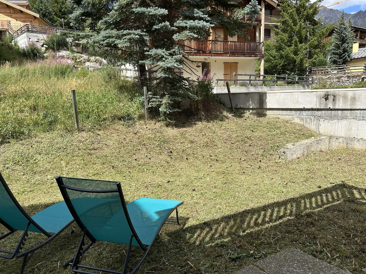 Appartement 4 pers Montgenèvre, garage privé, proche centre - Photo 22