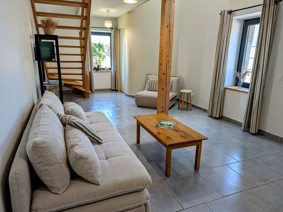Gîte le Saule à Nonzeville, duplex entre Épinal et Saint-Dié - Photo 1