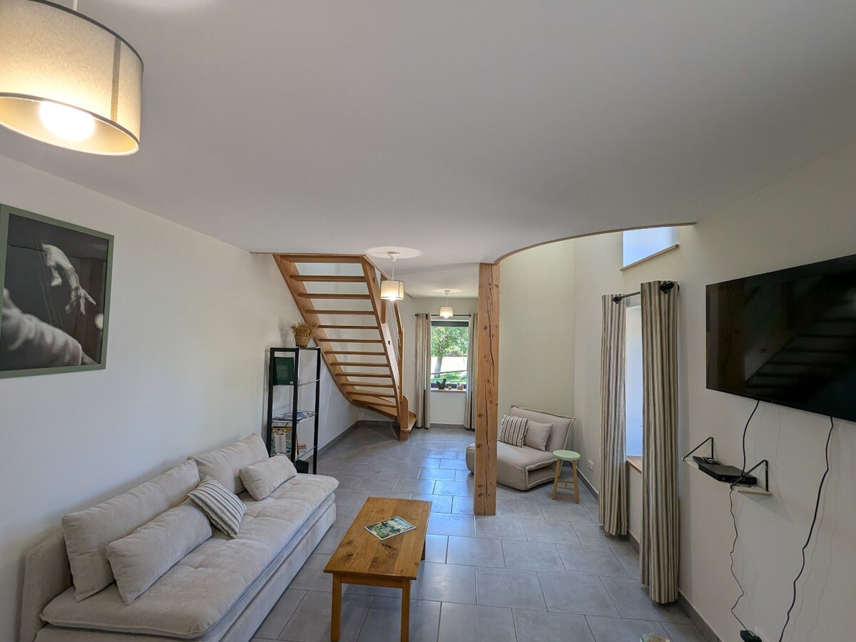 Gîte le Saule à Nonzeville, duplex entre Épinal et Saint-Dié - Photo 11