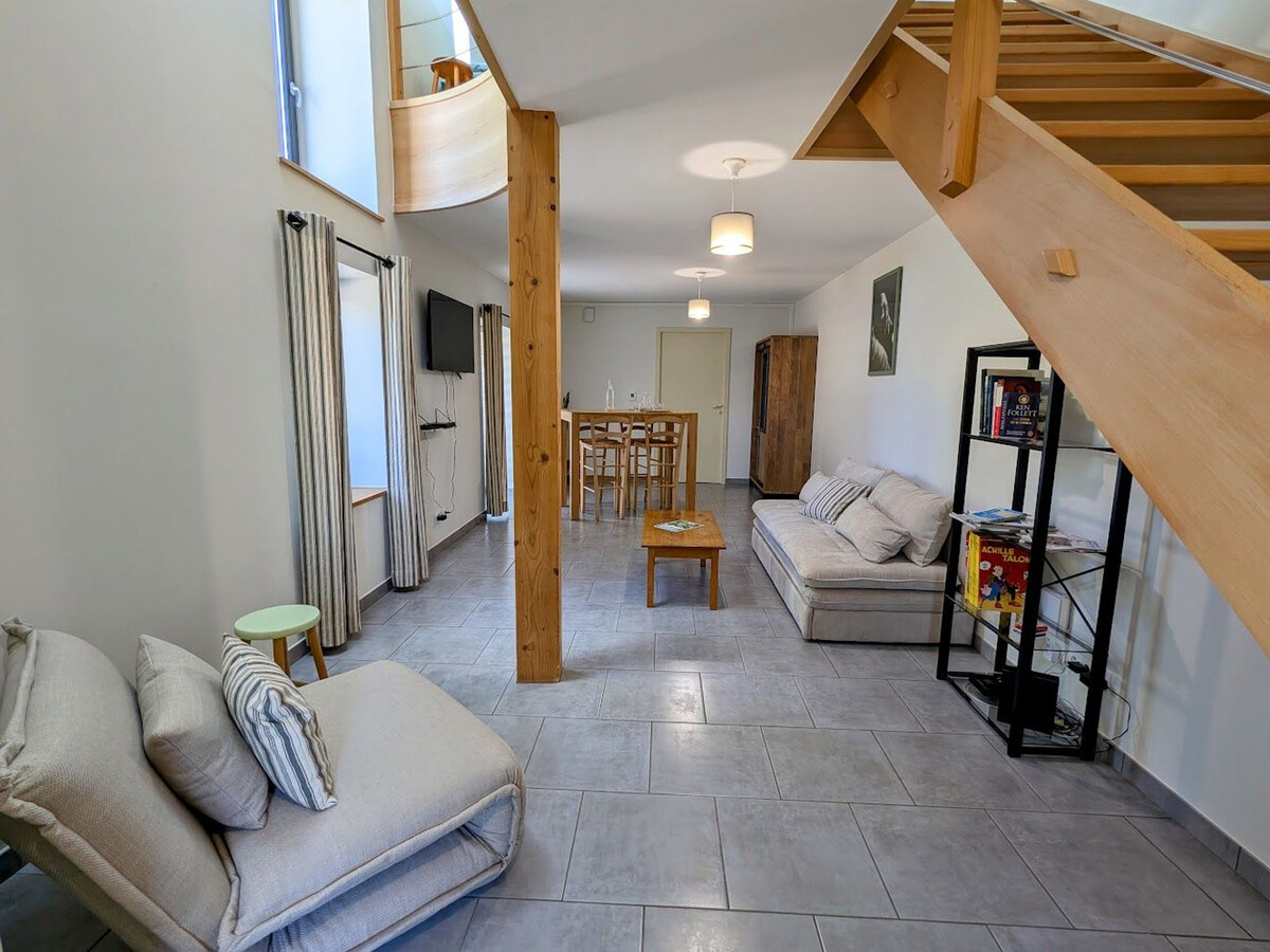 Gîte le Saule à Nonzeville, duplex entre Épinal et Saint-Dié - Photo 12
