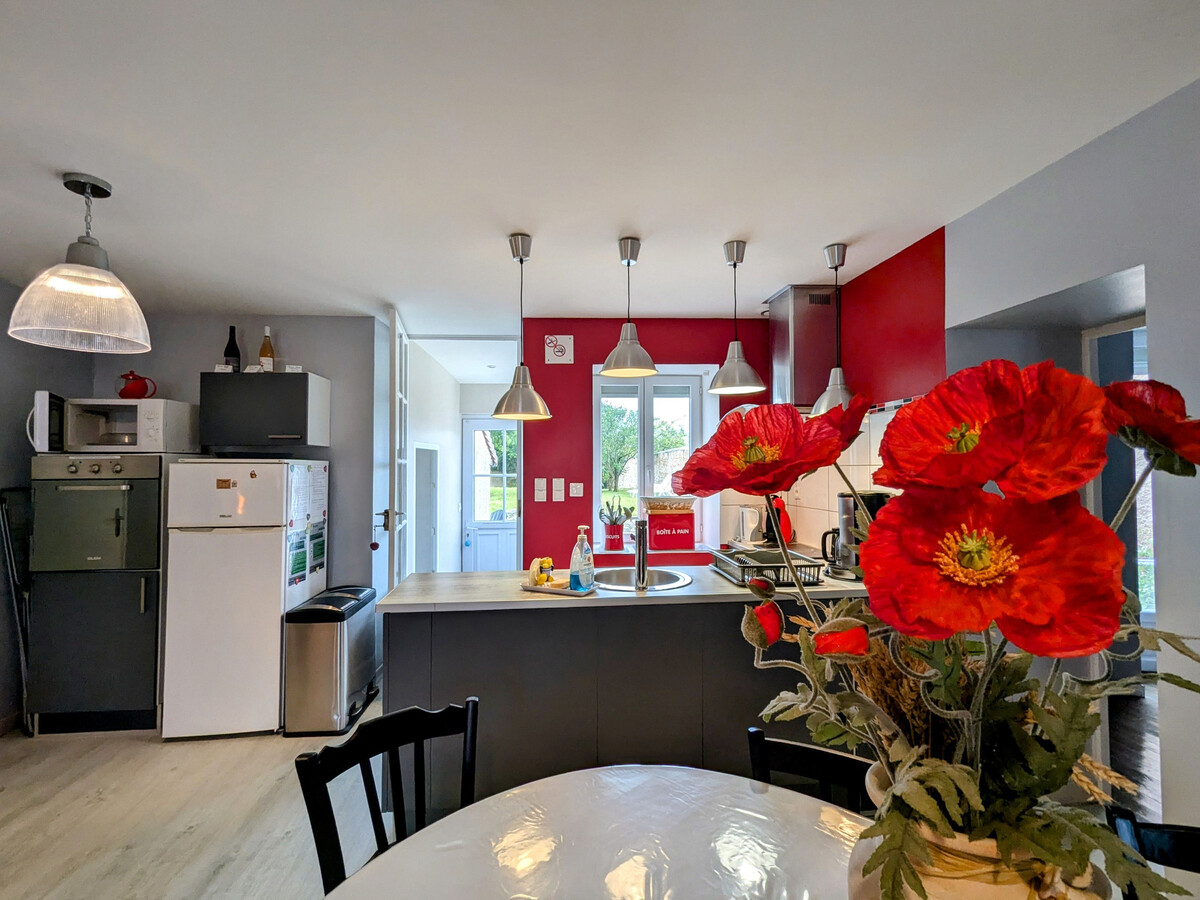 Gîte 4 personnes au cœur du Berry, jardin clos - Photo 1