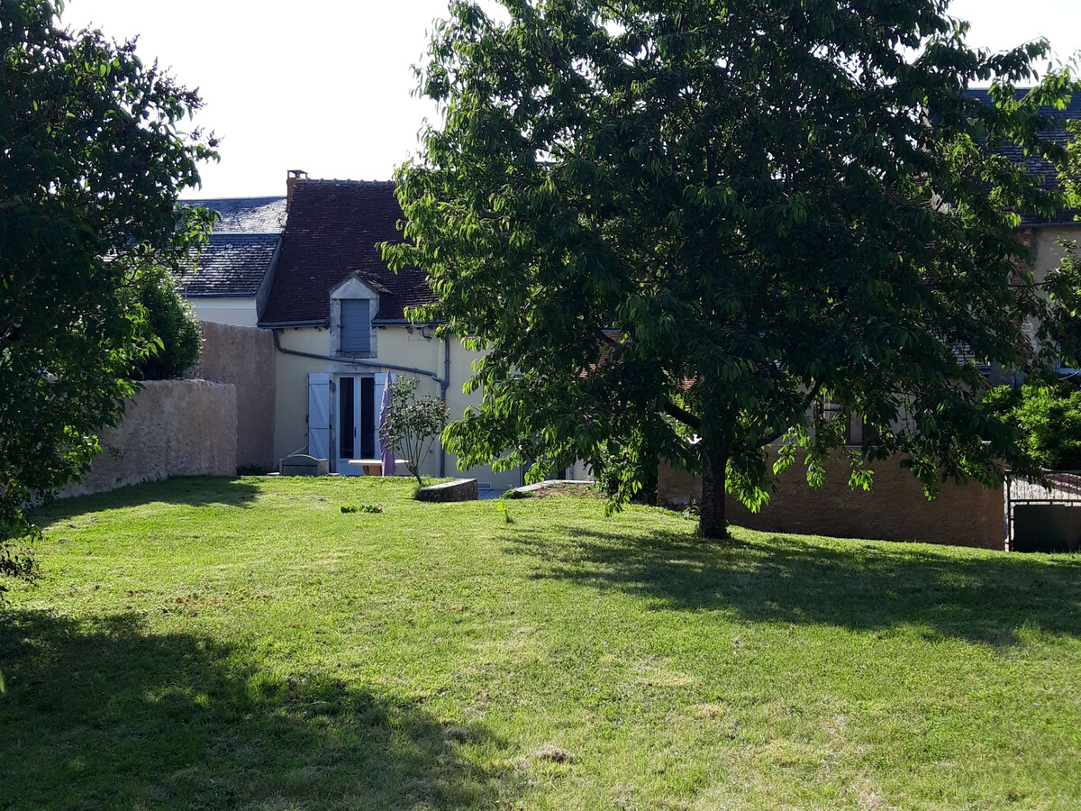 Gîte 4 personnes au cœur du Berry, jardin clos - Photo 3