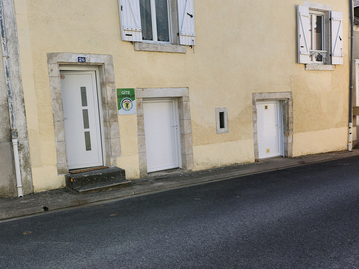 Gîte 4 personnes au cœur du Berry, jardin clos - Photo 13