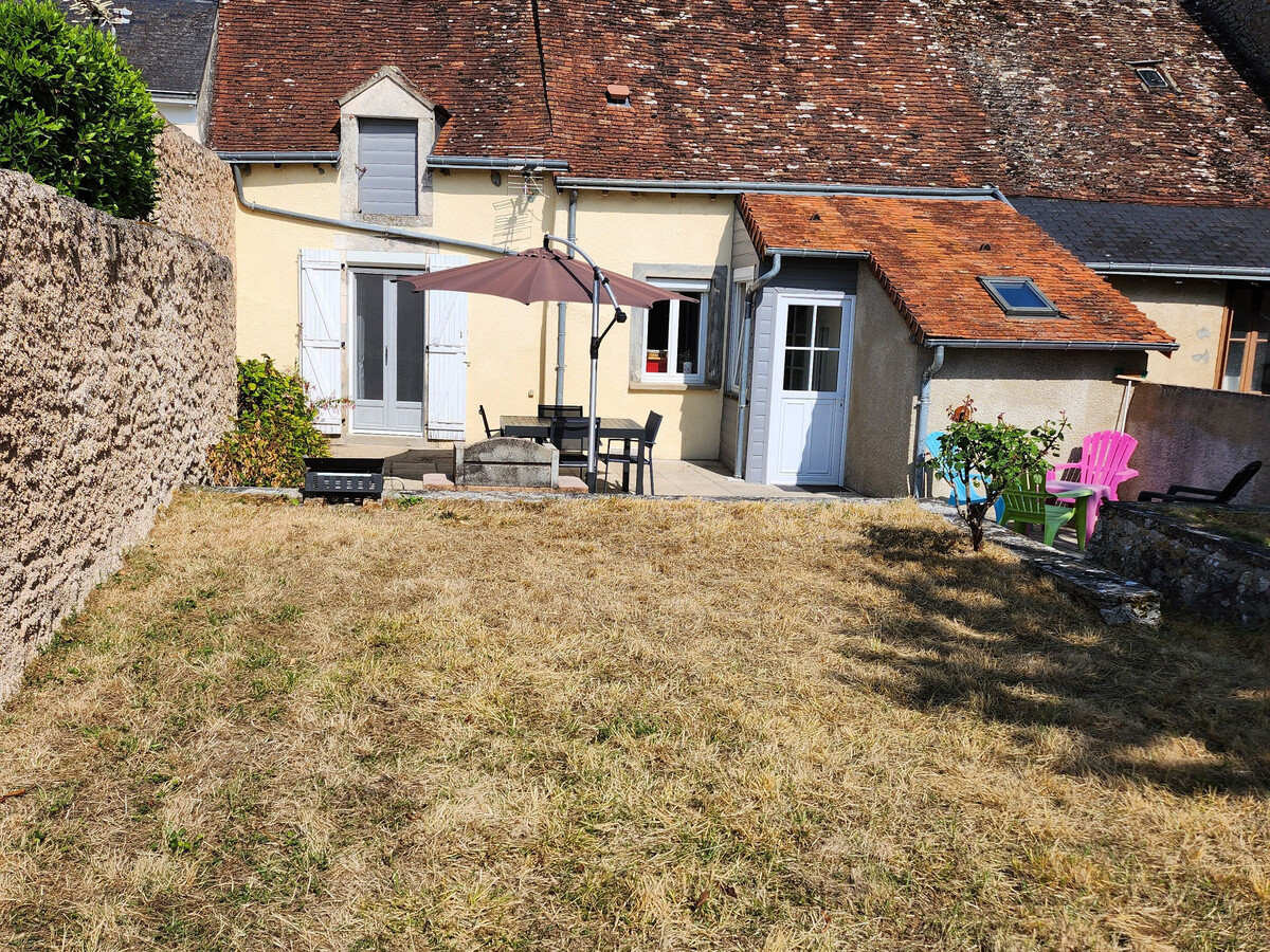 Gîte 4 personnes au cœur du Berry, jardin clos - Photo 15
