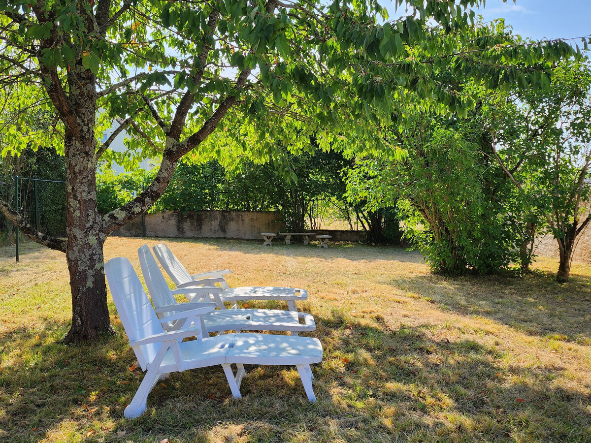 Gîte 4 personnes au cœur du Berry, jardin clos - Photo 16