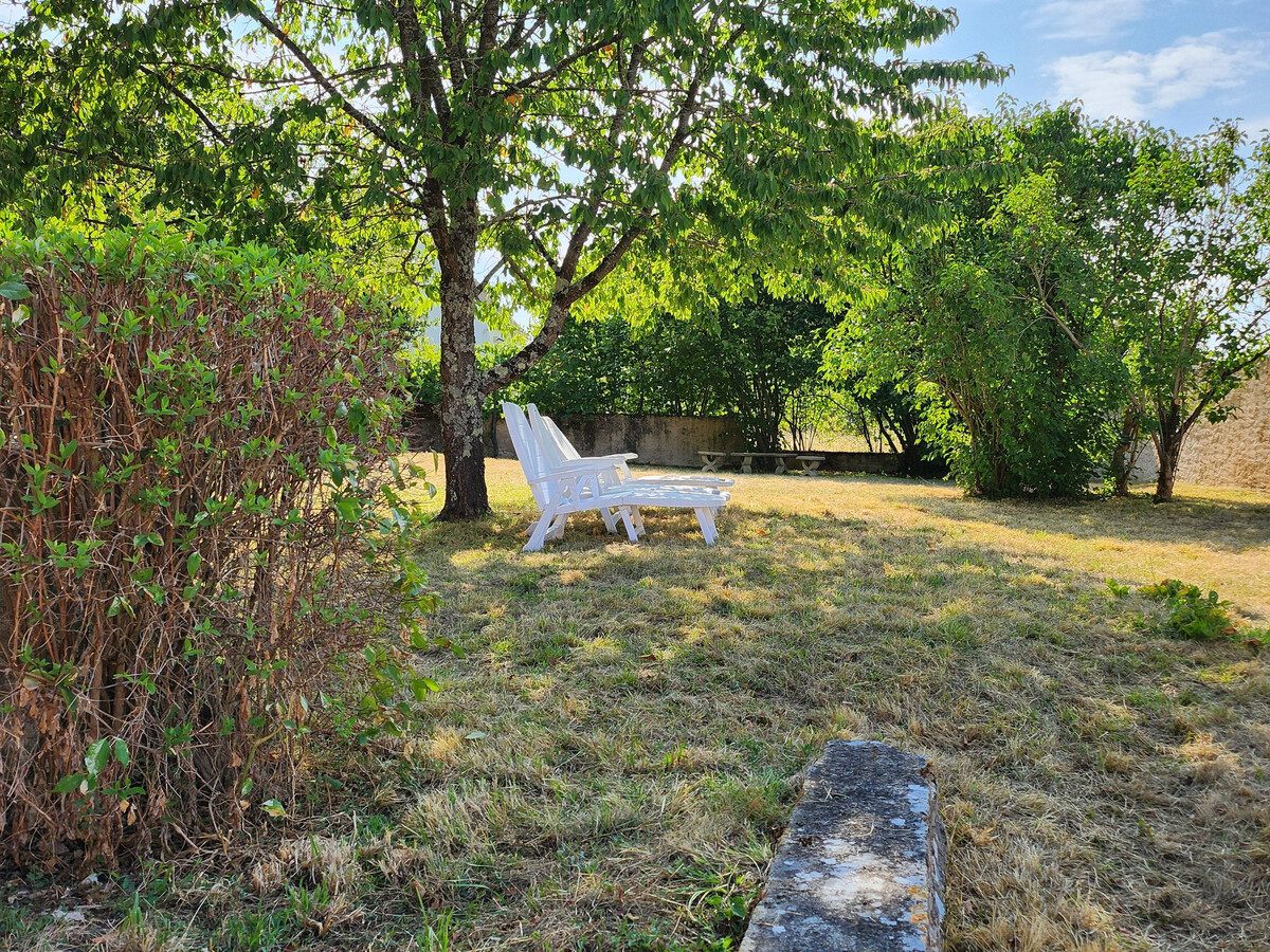 Gîte 4 personnes au cœur du Berry, jardin clos - Photo 17