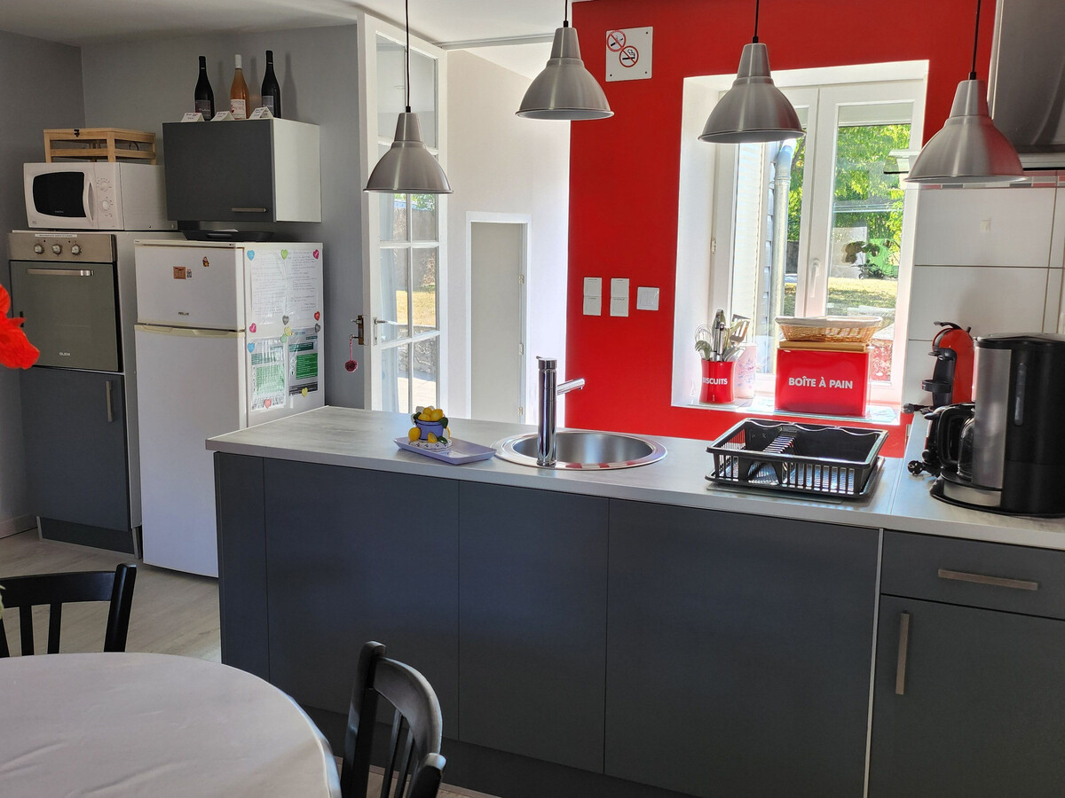 Gîte 4 personnes au cœur du Berry, jardin clos - Photo 18