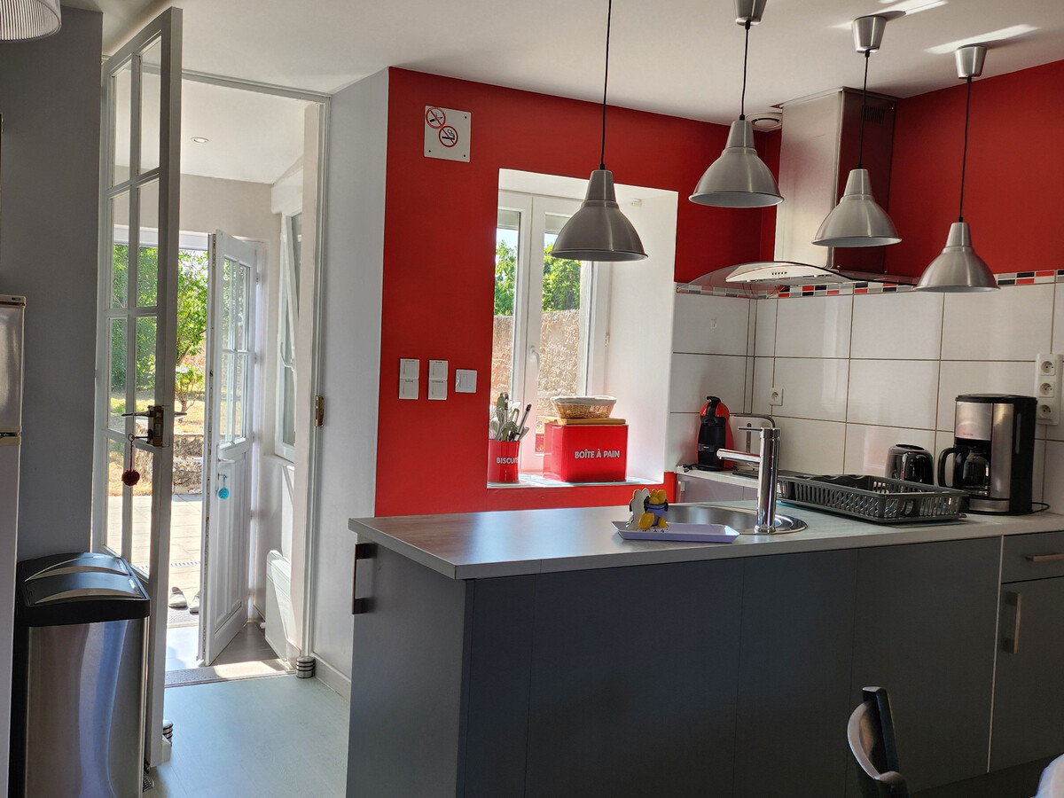 Gîte 4 personnes au cœur du Berry, jardin clos - Photo 19