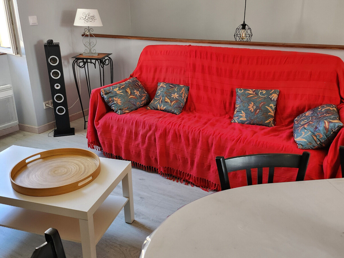 Gîte 4 personnes au cœur du Berry, jardin clos - Photo 20