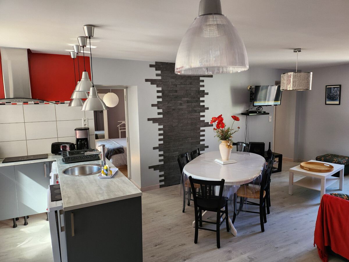 Gîte 4 personnes au cœur du Berry, jardin clos - Photo 24