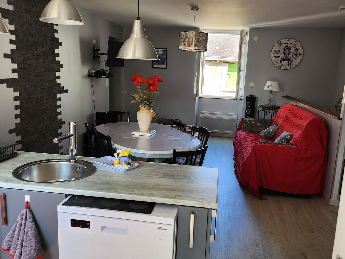 Gîte 4 personnes au cœur du Berry, jardin clos - Photo 25