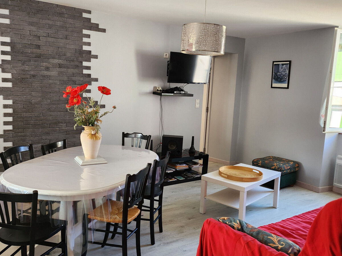 Gîte 4 personnes au cœur du Berry, jardin clos - Photo 26
