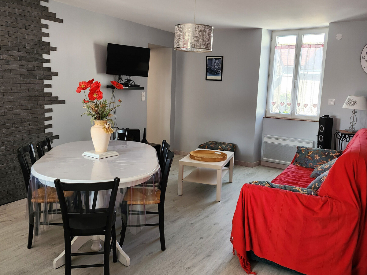Gîte 4 personnes au cœur du Berry, jardin clos - Photo 27
