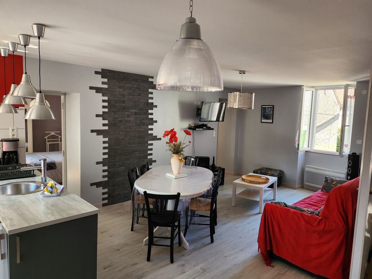 Gîte 4 personnes au cœur du Berry, jardin clos - Photo 29