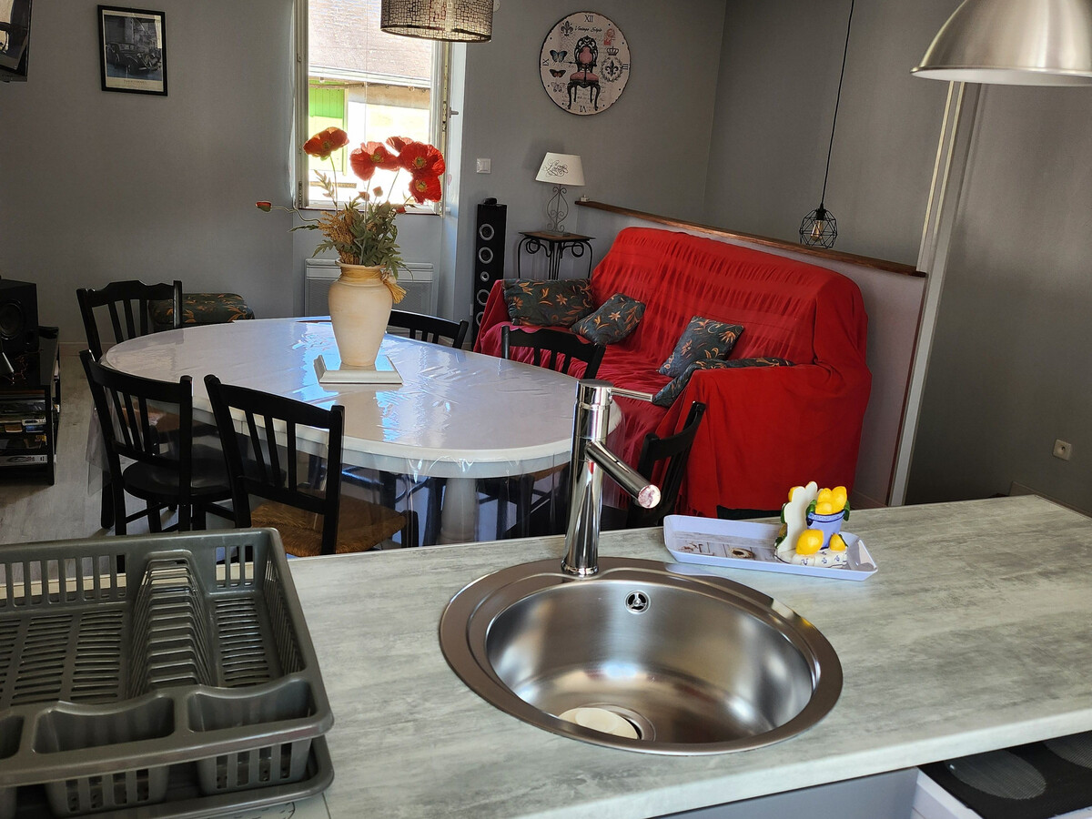 Gîte 4 personnes au cœur du Berry, jardin clos - Photo 31